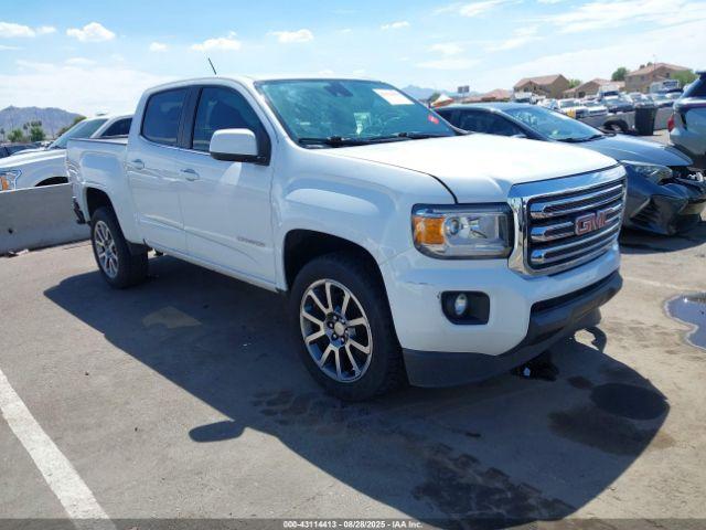  Salvage GMC Canyon