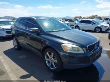  Salvage Volvo XC60