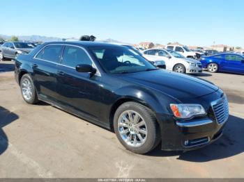  Salvage Chrysler 300