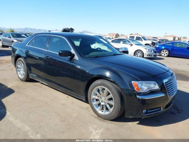  Salvage Chrysler 300
