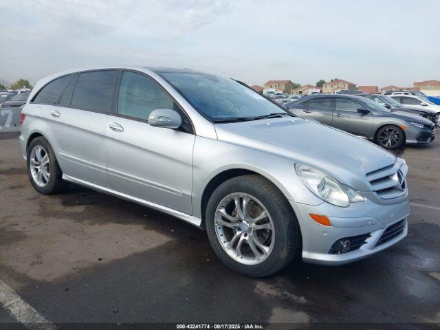  Salvage Mercedes-Benz R 350