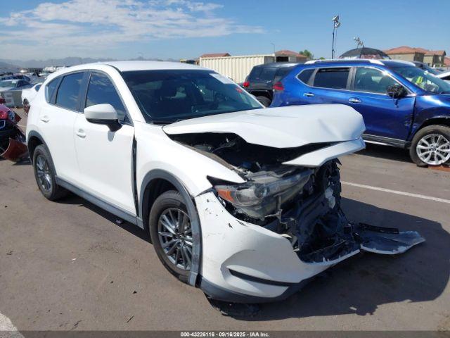  Salvage Mazda Cx