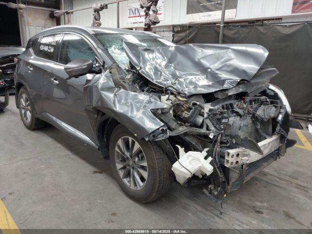  Salvage Nissan Murano