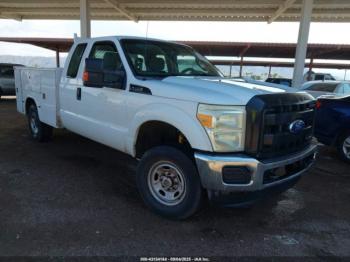  Salvage Ford F-250
