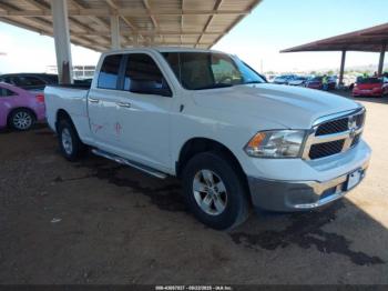 Salvage Ram 1500