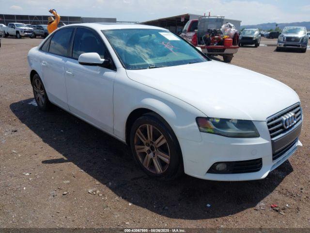  Salvage Audi A4
