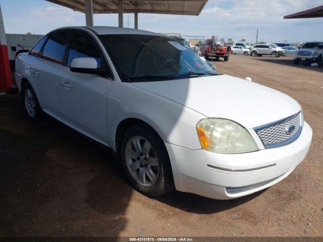  Salvage Ford Five Hundred