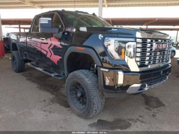  Salvage General Motors Sierra 3500HD