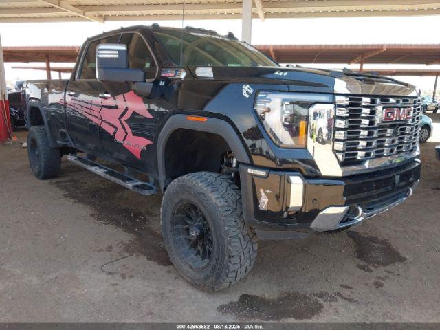  Salvage General Motors Sierra 3500HD
