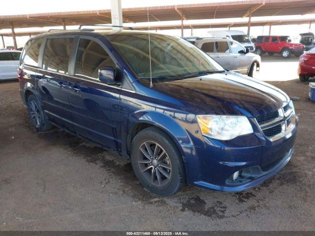  Salvage Dodge Grand Caravan