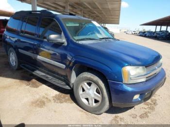  Salvage Chevrolet Trailblazer