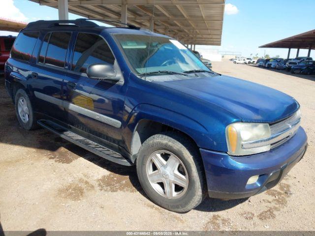  Salvage Chevrolet Trailblazer