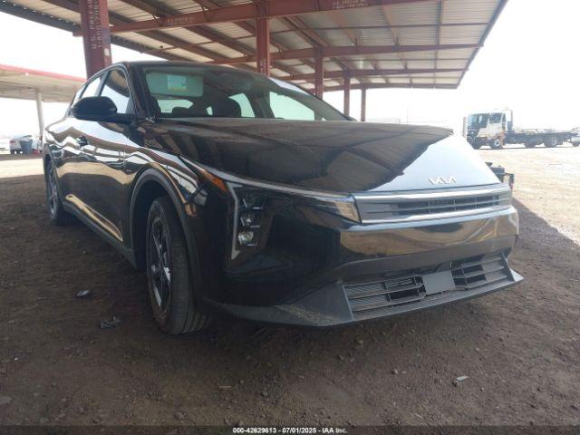  Salvage Kia K4