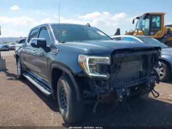  Salvage GMC Sierra 1500