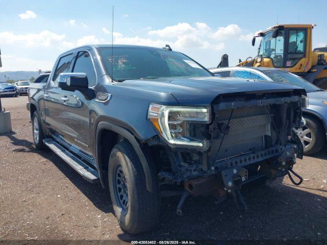  Salvage GMC Sierra 1500
