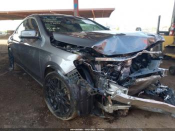  Salvage Mercedes-Benz Cla-class