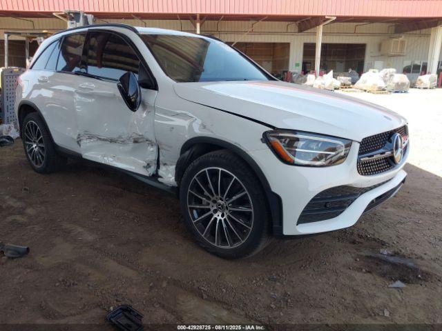  Salvage Mercedes-Benz GLC