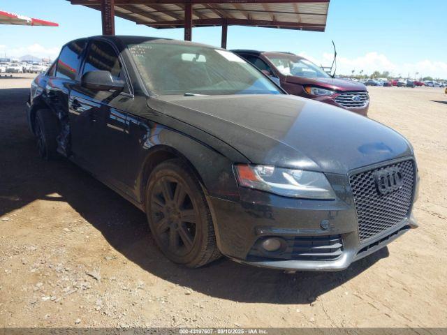  Salvage Audi A4