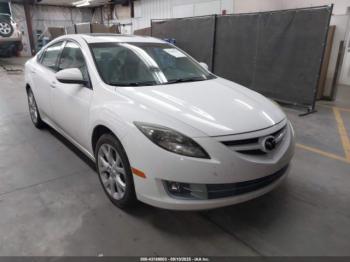  Salvage Mazda Mazda6