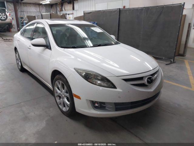  Salvage Mazda Mazda6
