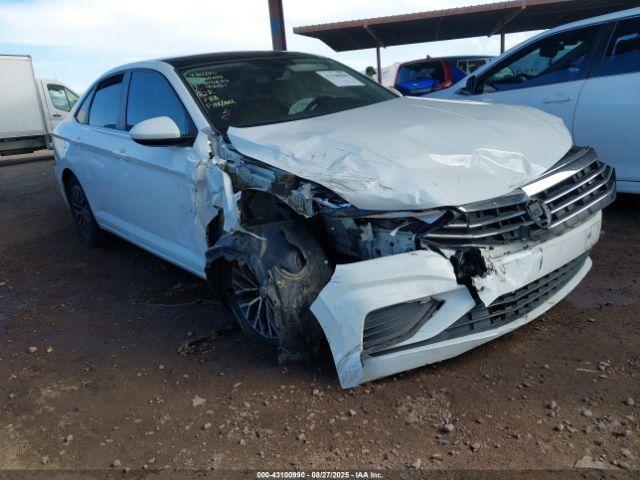  Salvage Volkswagen Jetta