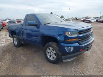  Salvage Chevrolet Silverado 1500