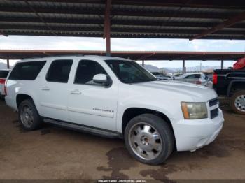  Salvage Chevrolet Suburban 1500