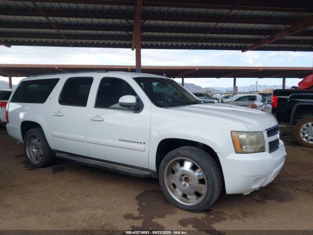  Salvage Chevrolet Suburban 1500