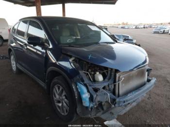  Salvage Honda CR-V