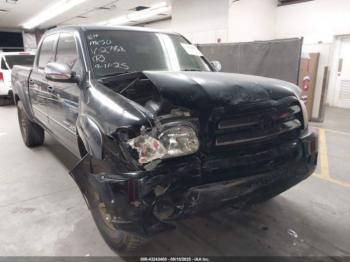  Salvage Toyota Tundra
