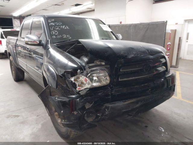  Salvage Toyota Tundra