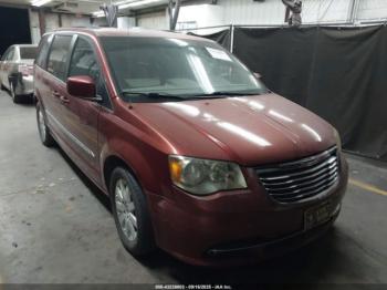  Salvage Chrysler Town & Country