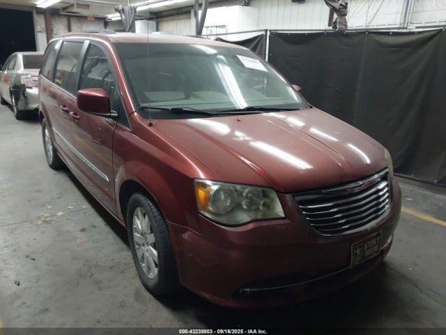  Salvage Chrysler Town & Country
