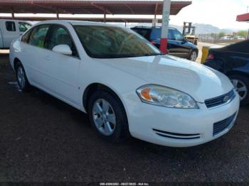 Salvage Chevrolet Impala