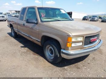  Salvage GMC Sierra 1500
