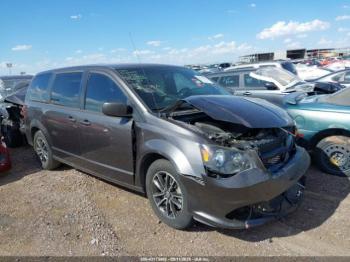  Salvage Dodge Grand Caravan