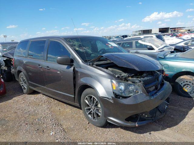  Salvage Dodge Grand Caravan
