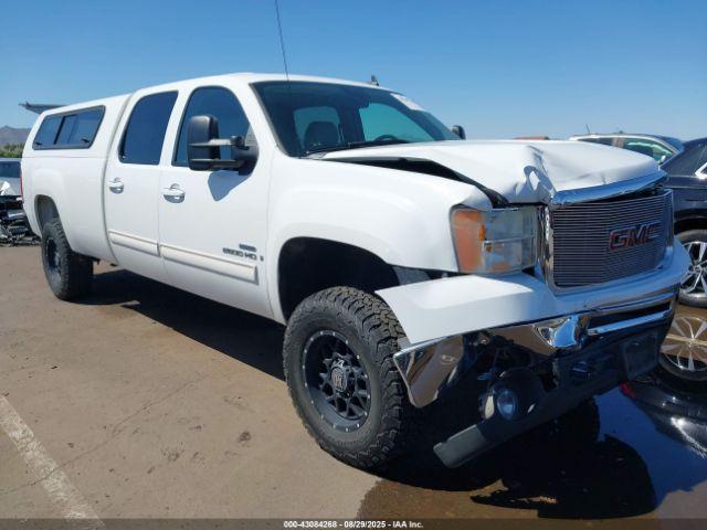 Salvage GMC Sierra 2500