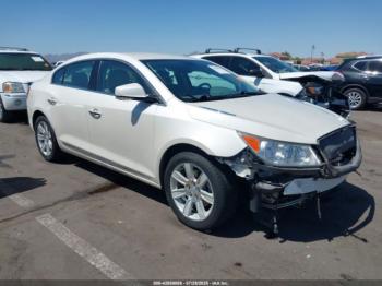  Salvage Buick LaCrosse