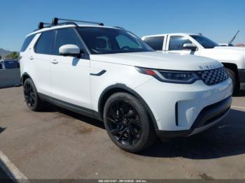  Salvage Land Rover Discovery