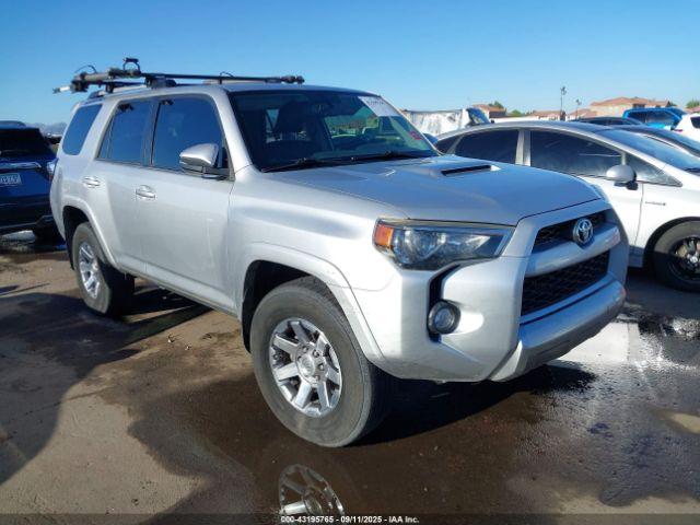  Salvage Toyota 4Runner