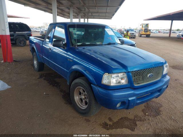  Salvage Ford Ranger