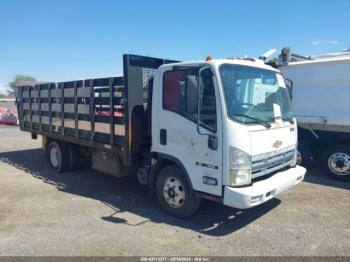  Salvage Chevrolet W4500 Dsl Reg