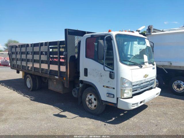 Salvage Chevrolet W4500 Dsl Reg