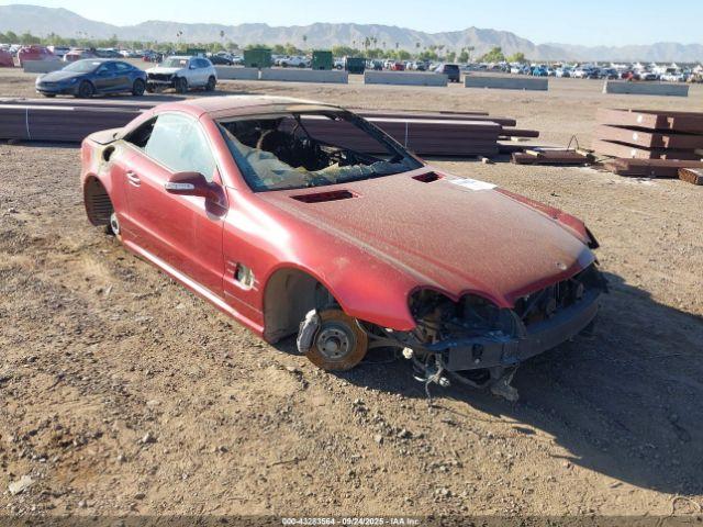  Salvage Mercedes-Benz S-Class