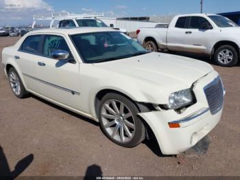 Salvage Chrysler 300c