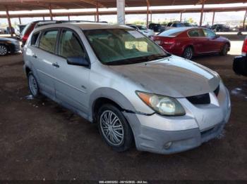  Salvage Pontiac Vibe