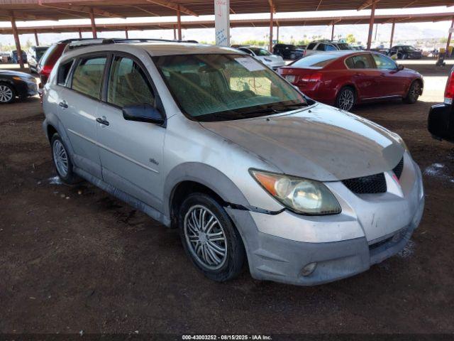  Salvage Pontiac Vibe