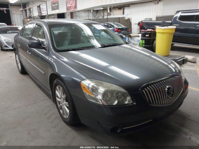  Salvage Buick Lucerne