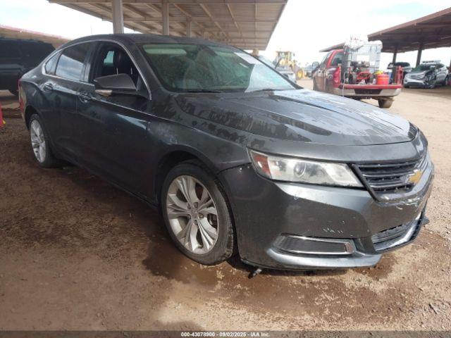  Salvage Chevrolet Impala